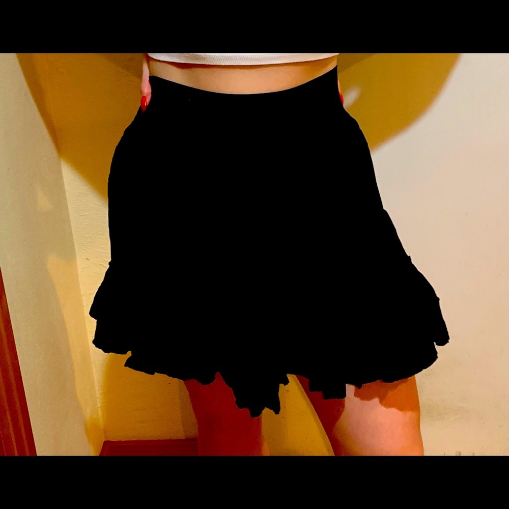 Black mini xhilaration